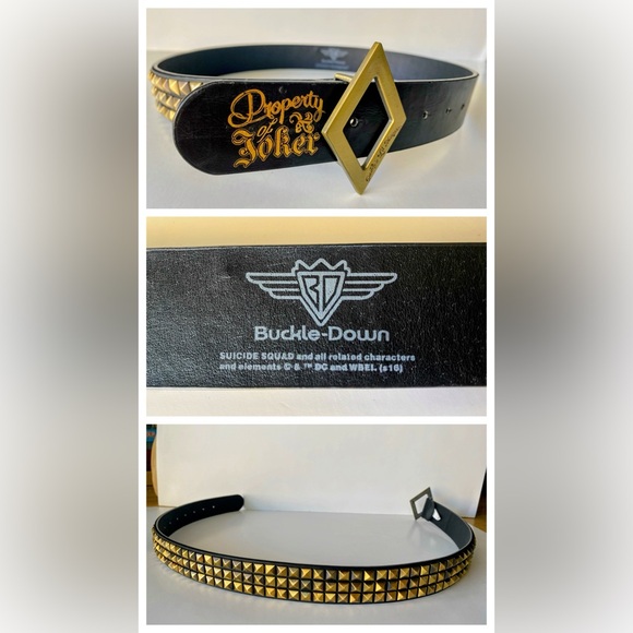 Officially Licensed Harley Quinn Costume Set - Women’s S/M, Partly New with Tags - Picture 10 of 16